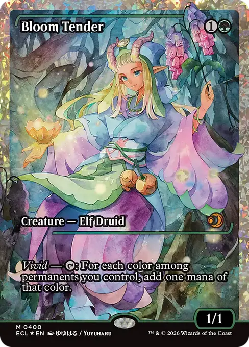 Bloom Tender