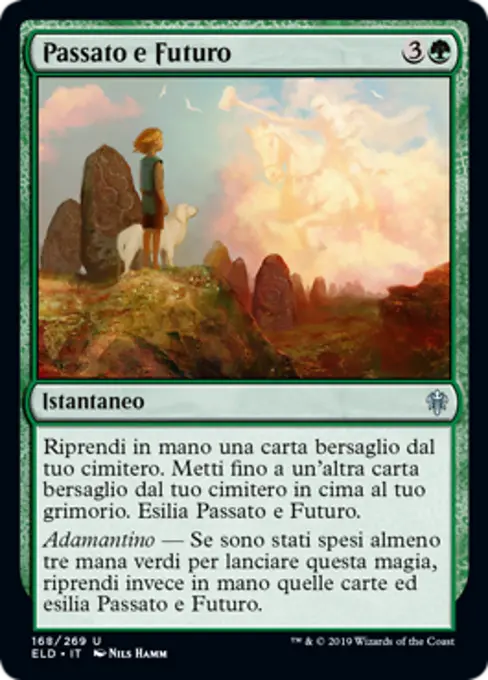 Passato e Futuro