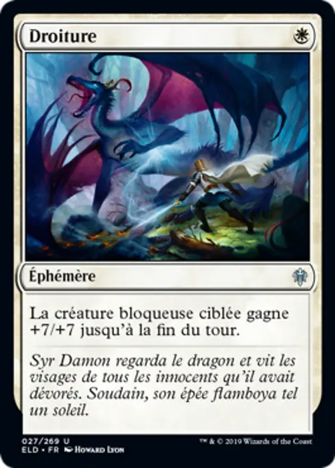 Droiture