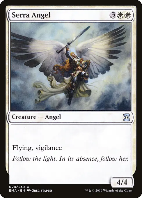Serra Angel