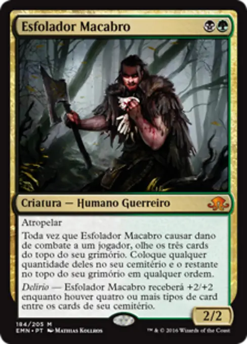 Esfolador Macabro