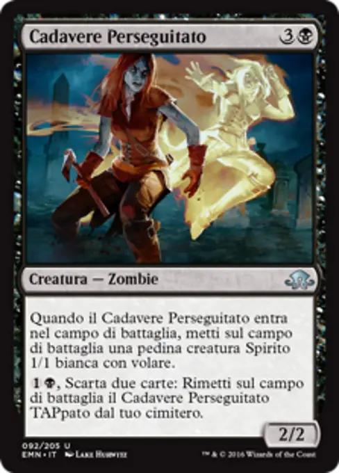 Cadavere Perseguitato