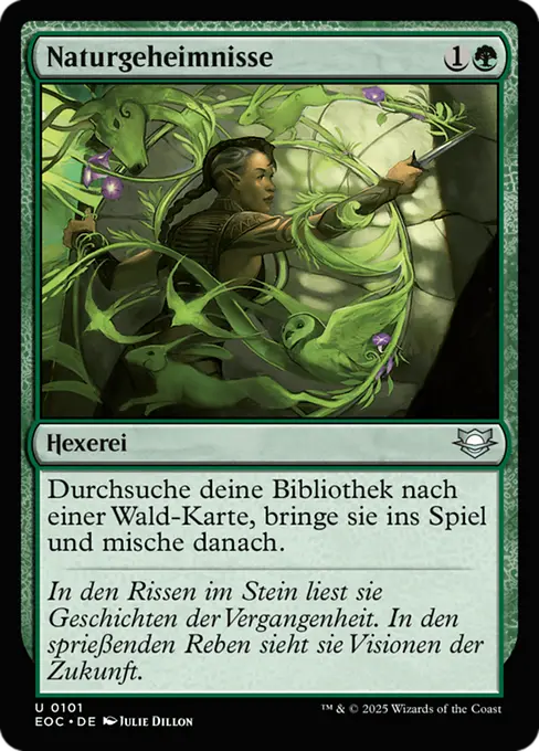 Naturgeheimnisse