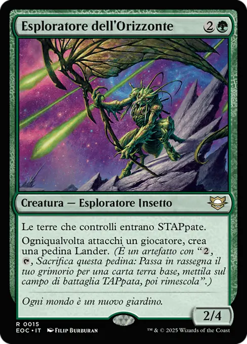 Esploratore dell'Orizzonte