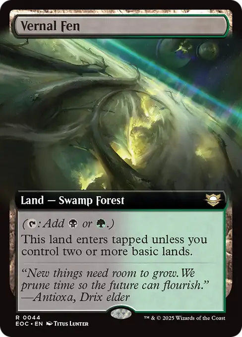 Vernal Fen