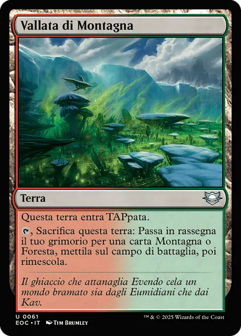 Vallata di Montagna