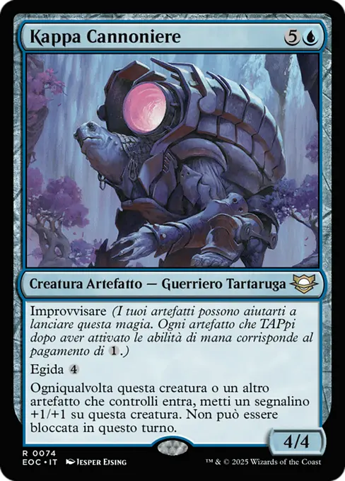 Kappa Cannoniere