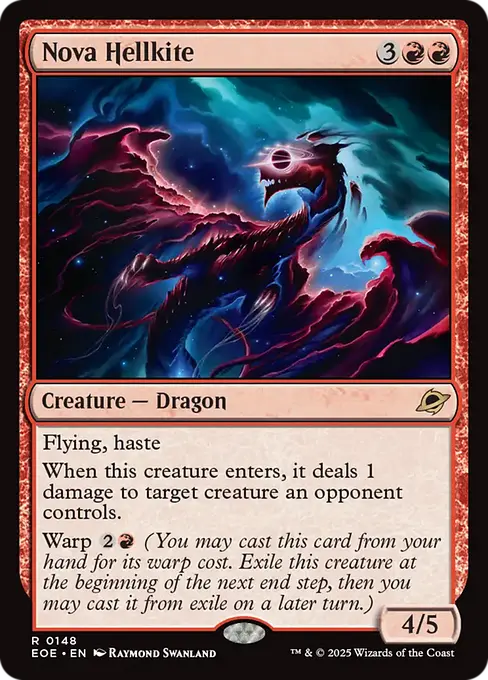 Nova Hellkite