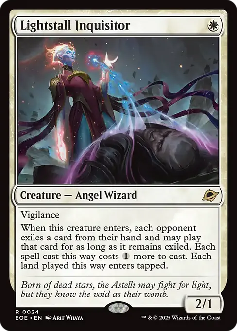 Lightstall Inquisitor