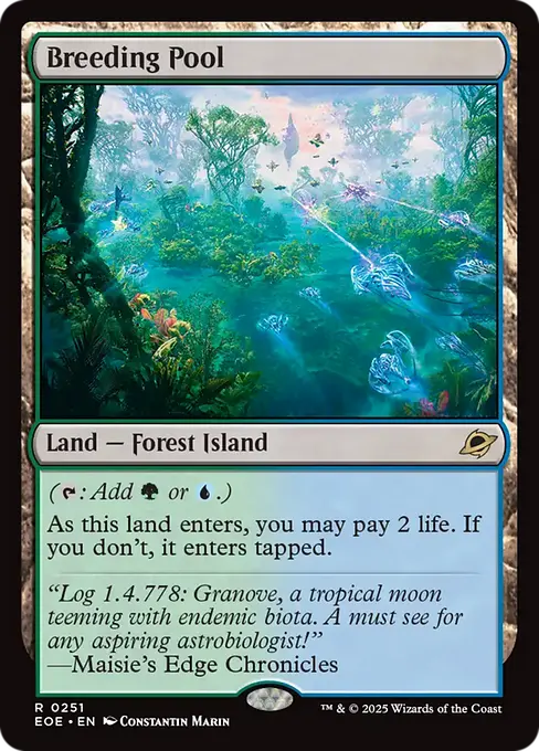 Breeding Pool