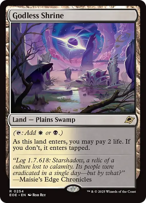 Godless Shrine