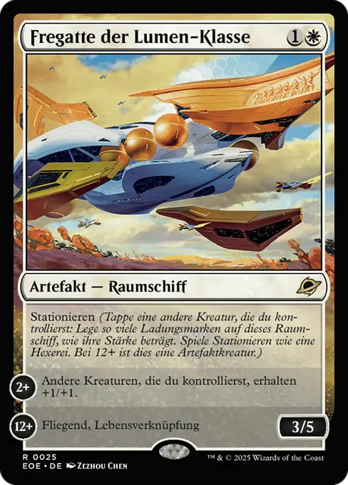 Fregatte der Lumen-Klasse