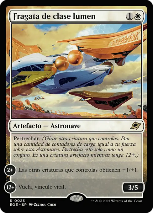 Fragata de clase lumen