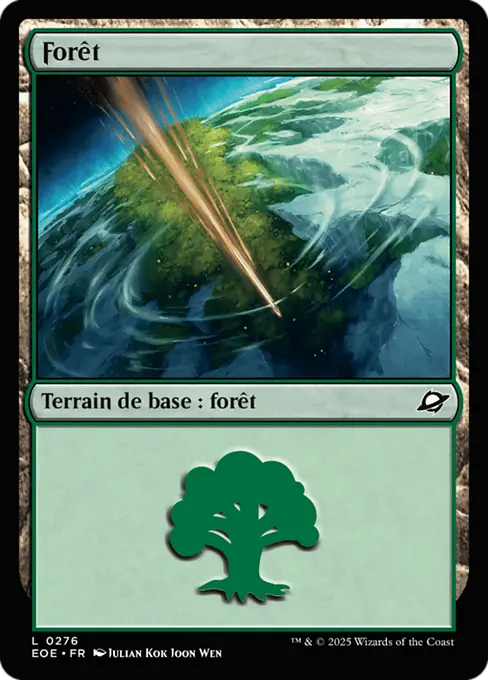 Forêt