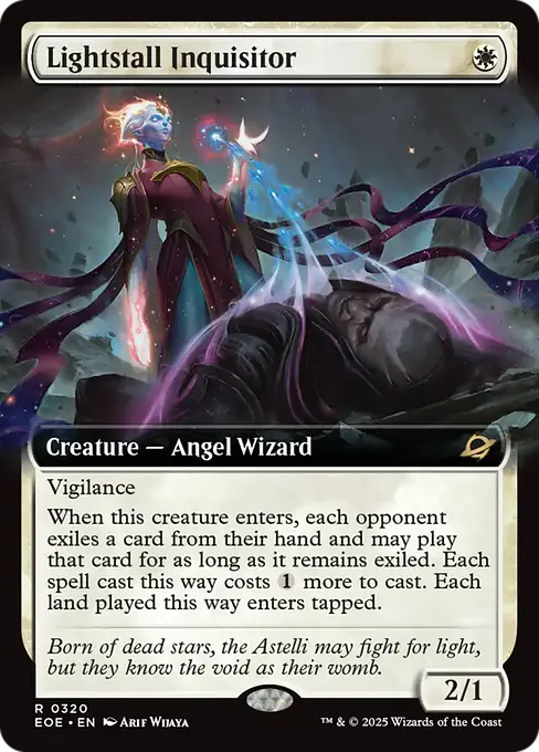 Lightstall Inquisitor