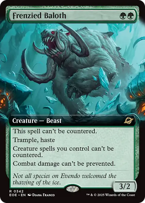 Frenzied Baloth