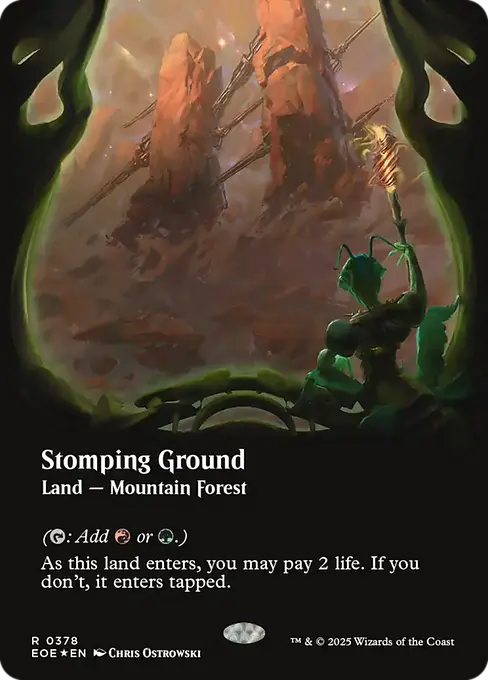 Stomping Ground