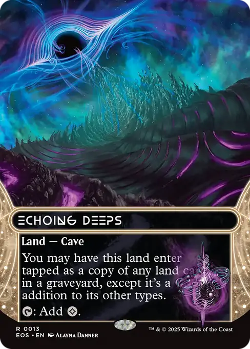 Echoing Deeps