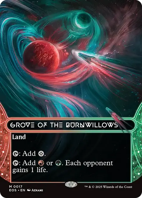 Grove of the Burnwillows
