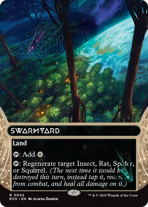 Swarmyard