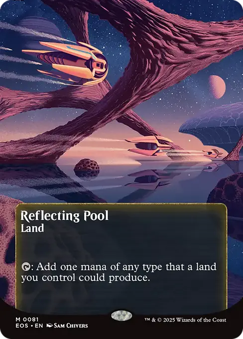 Reflecting Pool