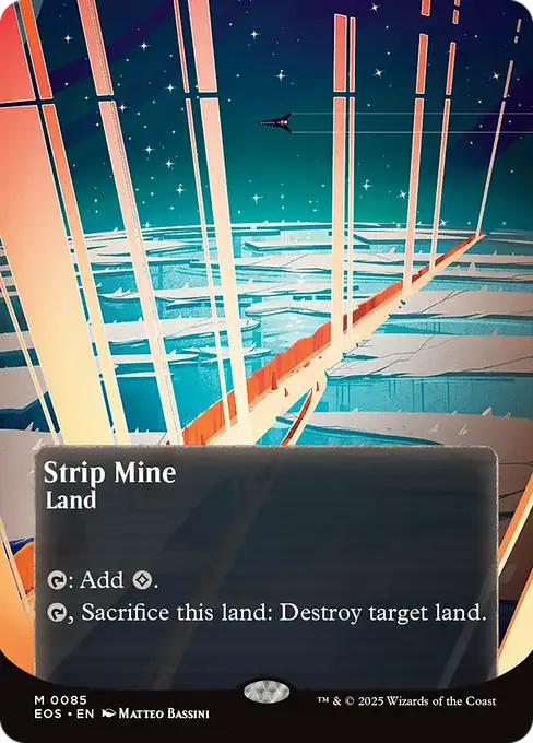 Strip Mine