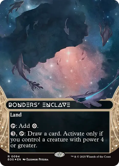 Bonders' Enclave