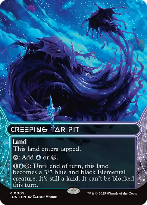 Creeping Tar Pit