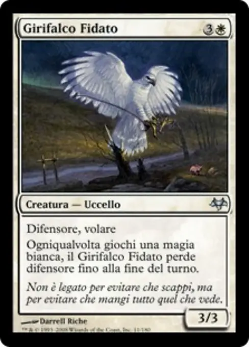 Girifalco Fidato