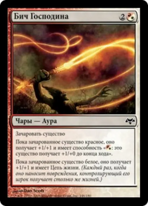Бич Господина