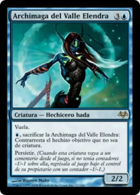 Archimaga del Valle Elendra