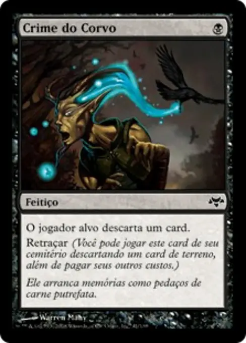 Crime do Corvo