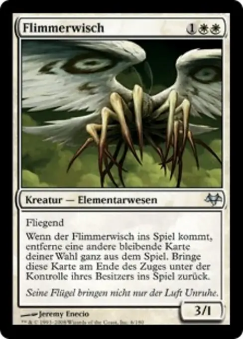 Flimmerwisch