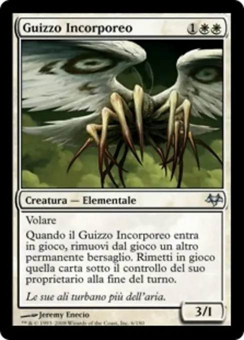 Guizzo Incorporeo