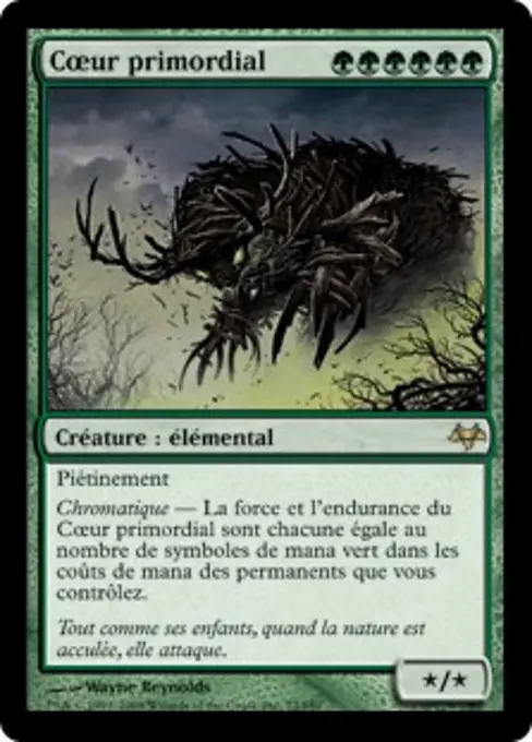 Cœur primordial