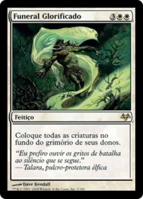 Funeral Glorificado