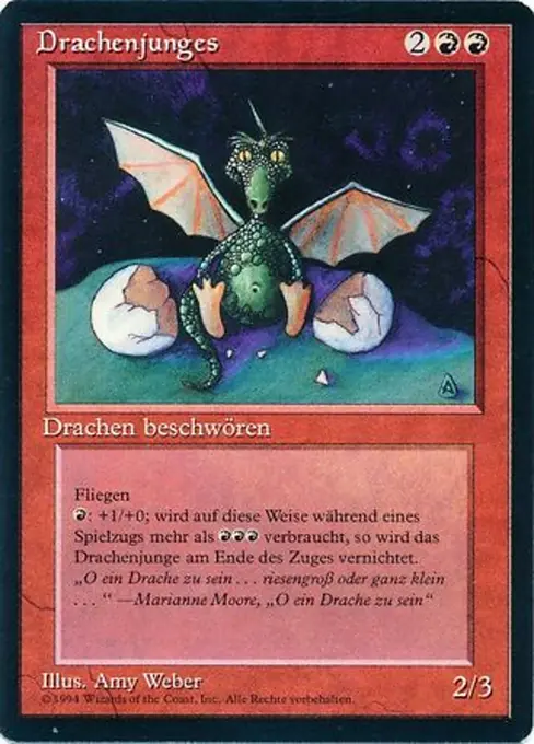 Drachenjunges