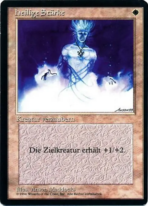 Heilige Stärke