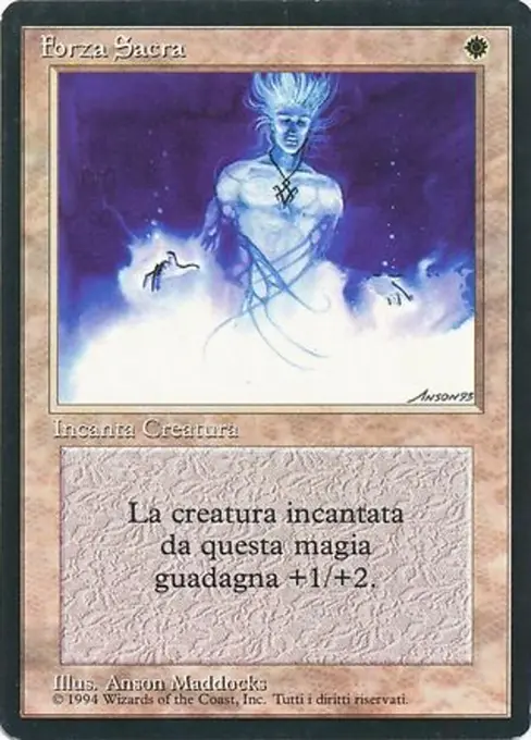 Forza Sacra