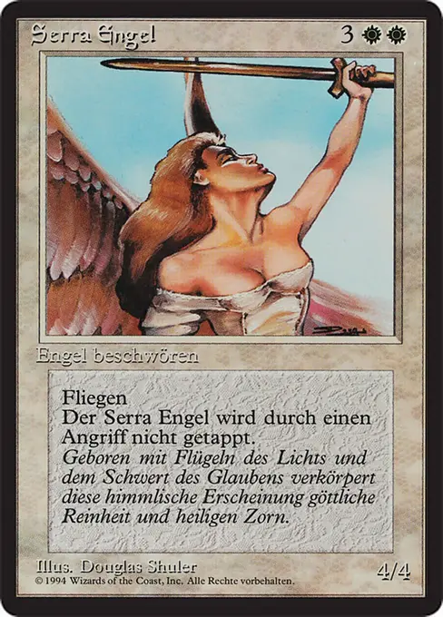 Serra-Engel