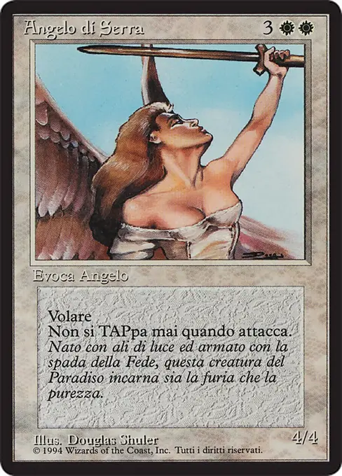Angelo di Serra