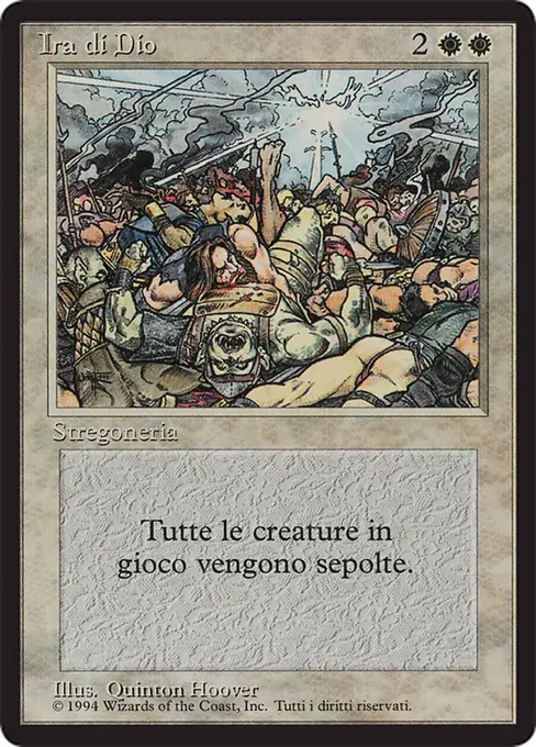 Ira di Dio