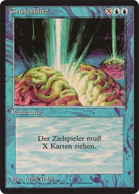 Geistesblitz