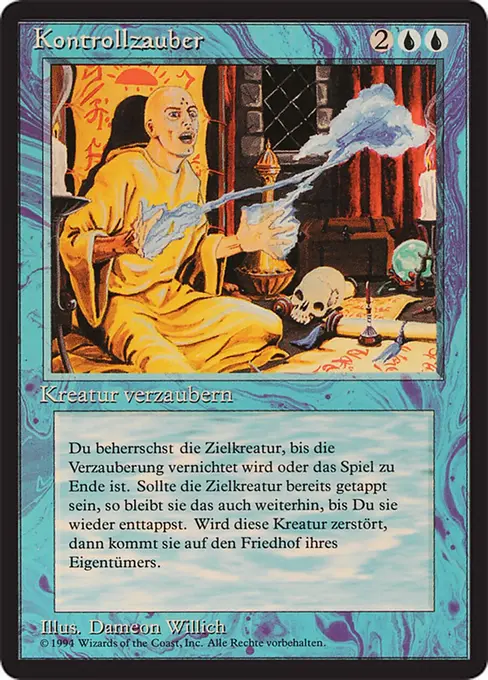 Kontrollzauber