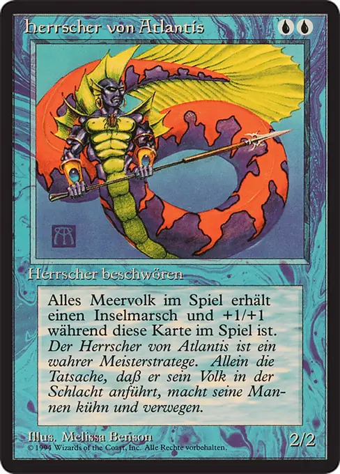 Lord von Atlantis