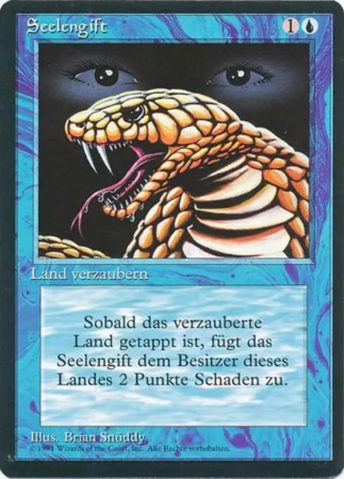 Seelengift