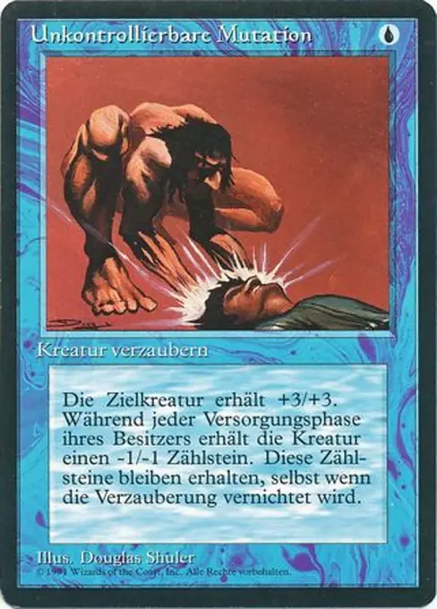 Instabile Mutation
