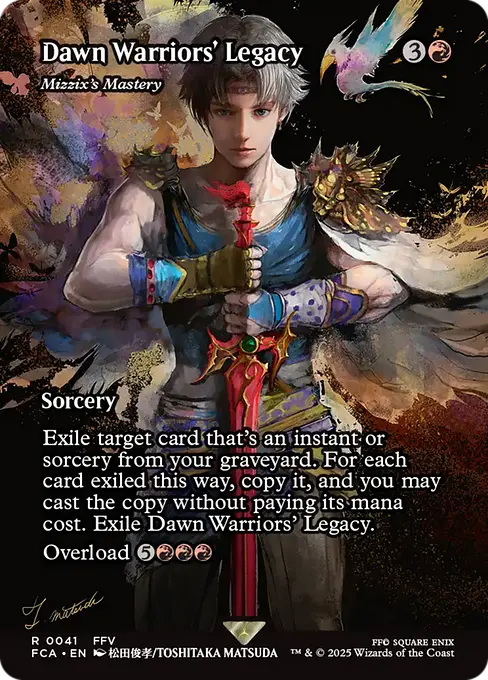 Mizzix's Mastery
