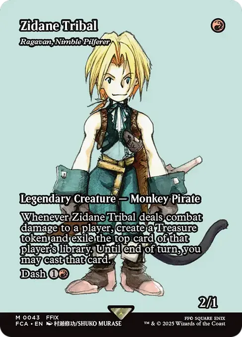 Ragavan, Nimble Pilferer
