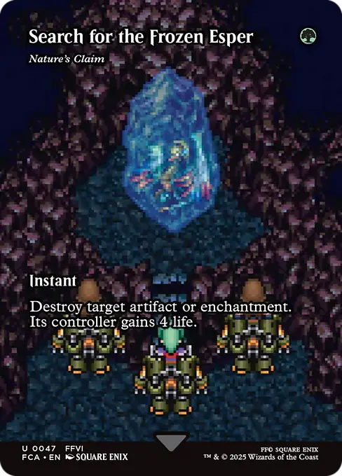 Nature's Claim